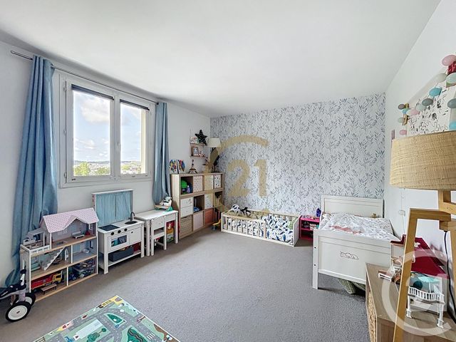 Appartement &agrave; vendre - 4 pi&egrave;ces - 96,35 m2 - Le Chesnay - 78 - ILE-DE-FRANCE