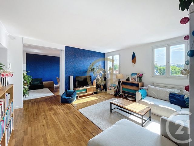 Appartement &agrave; vendre - 4 pi&egrave;ces - 96,35 m2 - Le Chesnay - 78 - ILE-DE-FRANCE