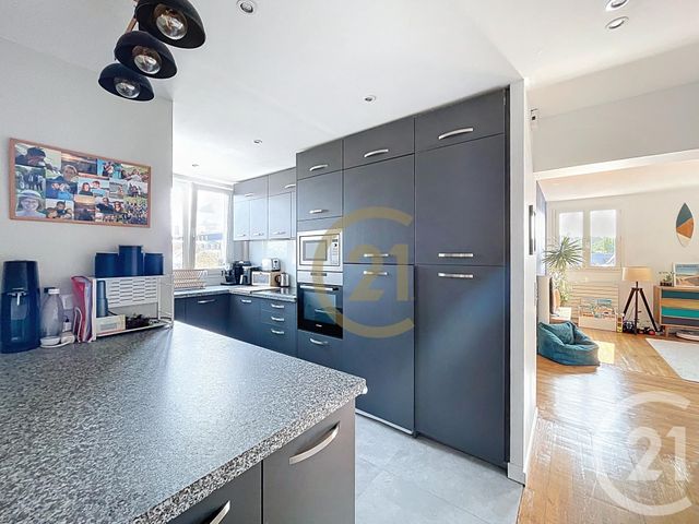 Appartement &agrave; vendre - 4 pi&egrave;ces - 96,35 m2 - Le Chesnay - 78 - ILE-DE-FRANCE