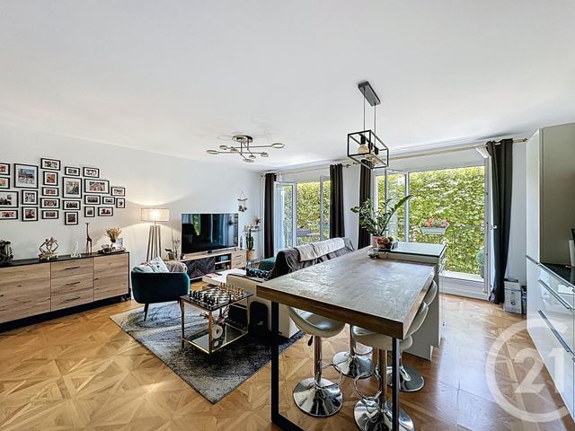 Appartement F3 &agrave; vendre - 3 pi&egrave;ces - 67 m2 - Versailles - 78 - ILE-DE-FRANCE