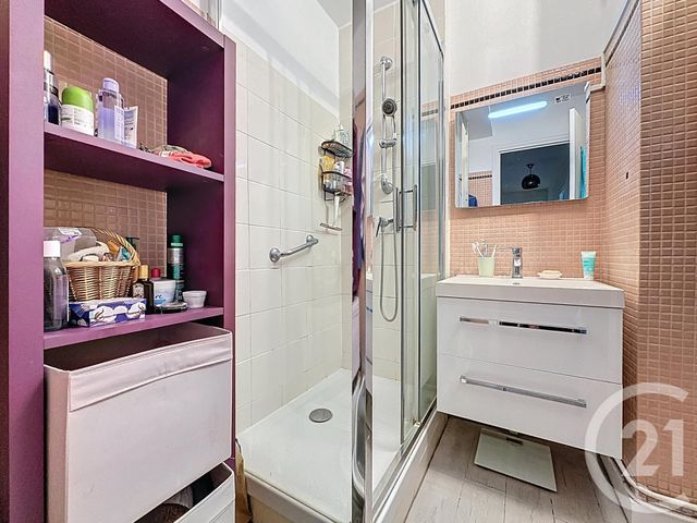 Appartement F3 &agrave; vendre - 3 pi&egrave;ces - 50,83 m2 - Versailles - 78 - ILE-DE-FRANCE