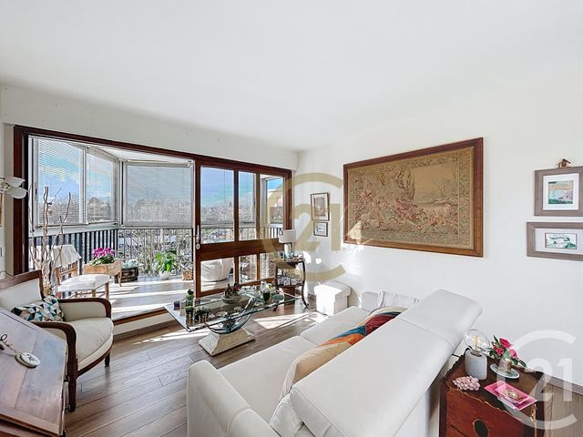 Appartement &agrave; vendre - 2 pi&egrave;ces - 54,21 m2 - Le Chesnay - 78 - ILE-DE-FRANCE