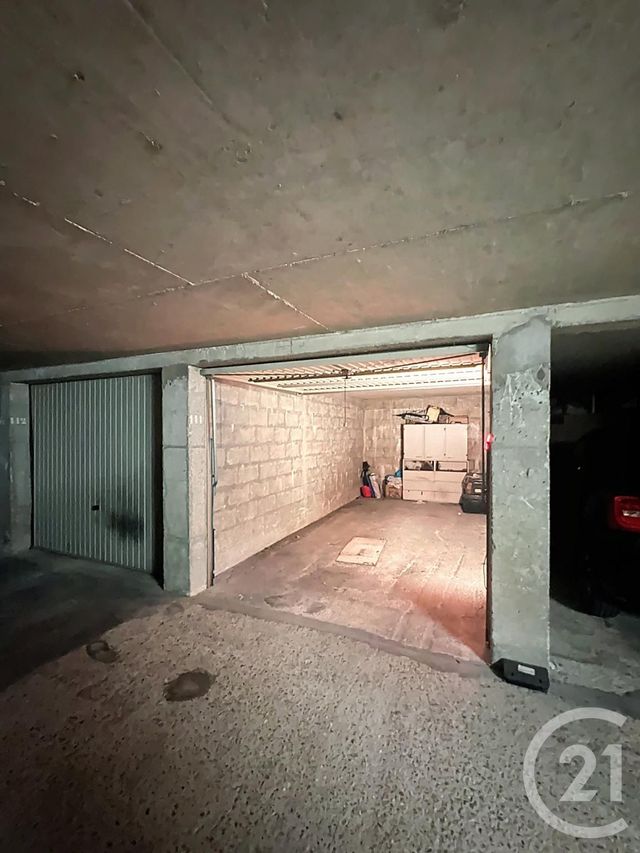 Parking &agrave; vendre - 12,50 m2 - Versailles - 78 - ILE-DE-FRANCE
