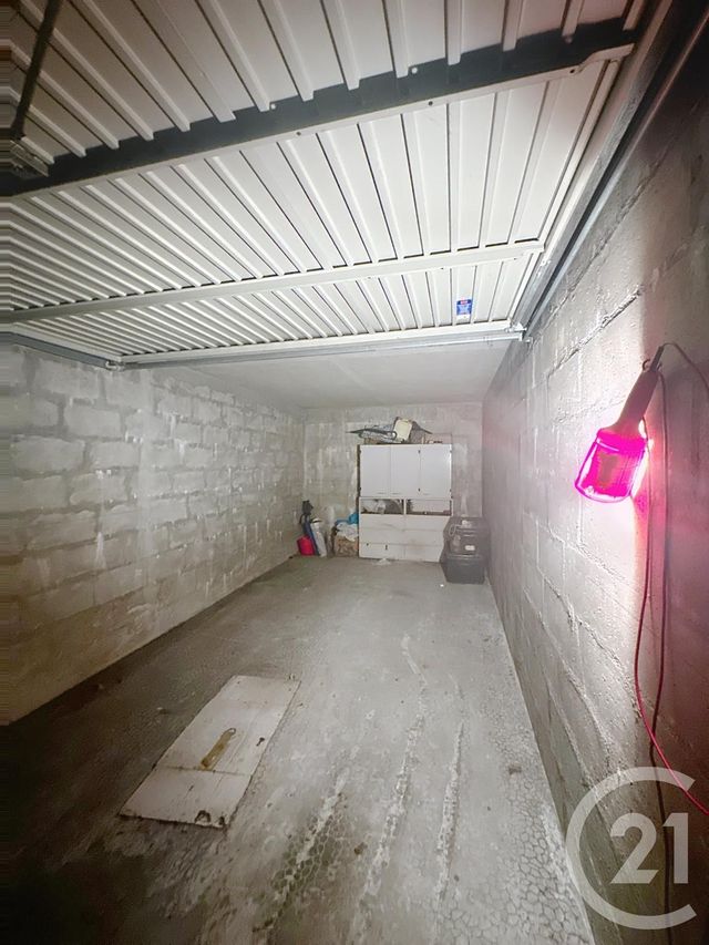 Parking &agrave; vendre - 12,50 m2 - Versailles - 78 - ILE-DE-FRANCE