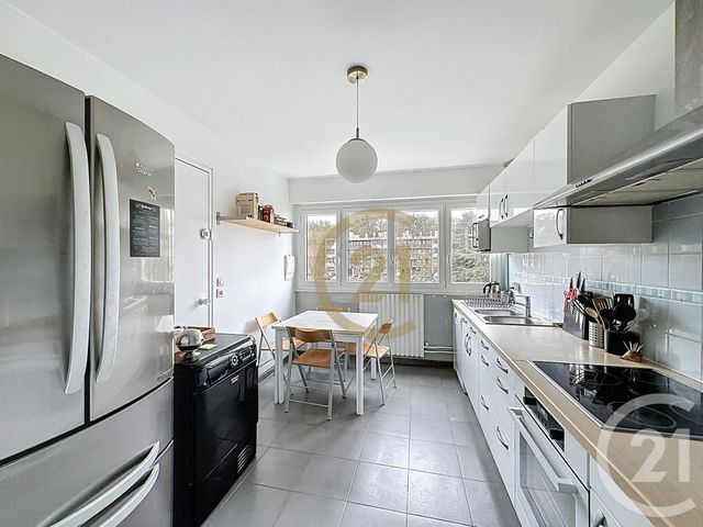 Appartement F5 &agrave; vendre - 5 pi&egrave;ces - 99,03 m2 - Noisy Le Roi - 78 - ILE-DE-FRANCE
