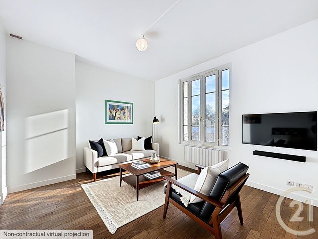 Appartement F2 &agrave; vendre - 2 pi&egrave;ces - 40,07 m2 - Versailles - 78 - ILE-DE-FRANCE