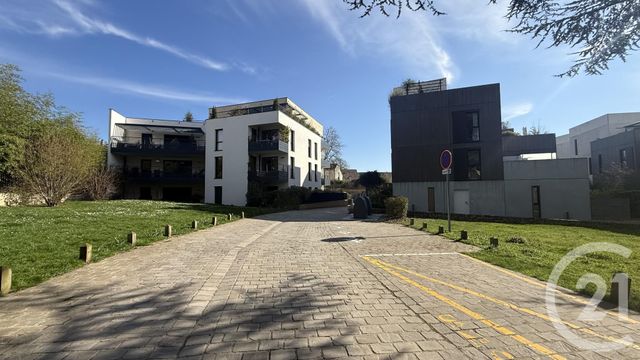 Appartement F2 &agrave; vendre - 2 pi&egrave;ces - 49,46 m2 - Rocquencourt - 78 - ILE-DE-FRANCE