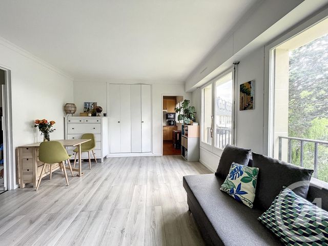 Appartement F2 &agrave; vendre - 2 pi&egrave;ces - 43,06 m2 - Versailles - 78 - ILE-DE-FRANCE