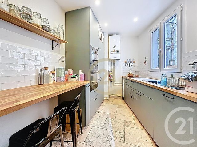 Appartement T4 &agrave; vendre - 4 pi&egrave;ces - 76 m2 - Versailles - 78 - ILE-DE-FRANCE