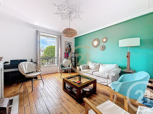 Appartement T4 &agrave; vendre - 4 pi&egrave;ces - 76 m2 - Versailles - 78 - ILE-DE-FRANCE