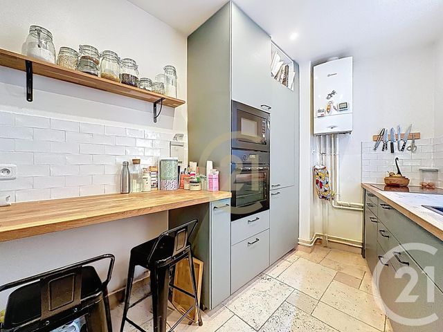 Appartement T4 &agrave; vendre - 4 pi&egrave;ces - 76 m2 - Versailles - 78 - ILE-DE-FRANCE