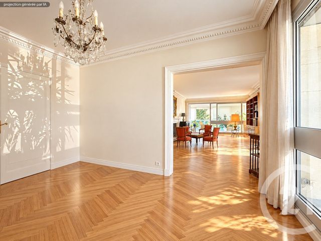 Appartement F5 &agrave; vendre - 5 pi&egrave;ces - 128,69 m2 - Le Chesnay - 78 - ILE-DE-FRANCE