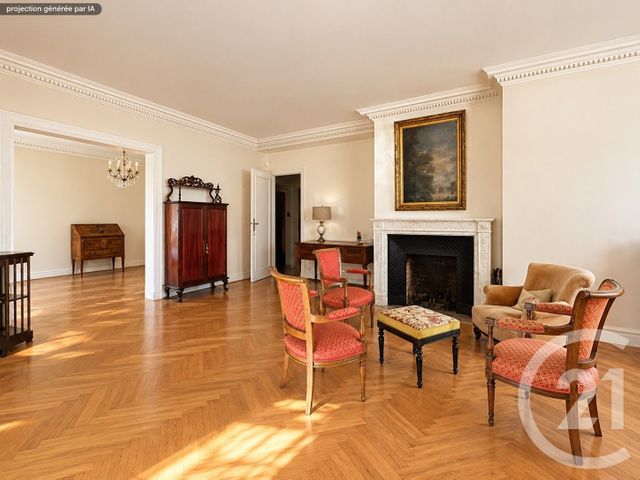 Appartement F5 &agrave; vendre - 5 pi&egrave;ces - 128,69 m2 - Le Chesnay - 78 - ILE-DE-FRANCE