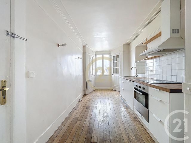 Appartement F3 &agrave; vendre - 3 pi&egrave;ces - 60,62 m2 - Versailles - 78 - ILE-DE-FRANCE