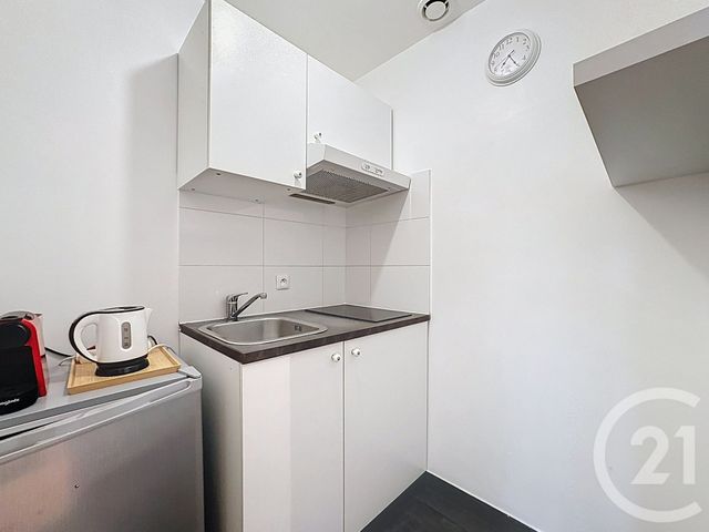 Appartement F1 &agrave; vendre - 1 pi&egrave;ce - 26,19 m2 - Le Chesnay - 78 - ILE-DE-FRANCE