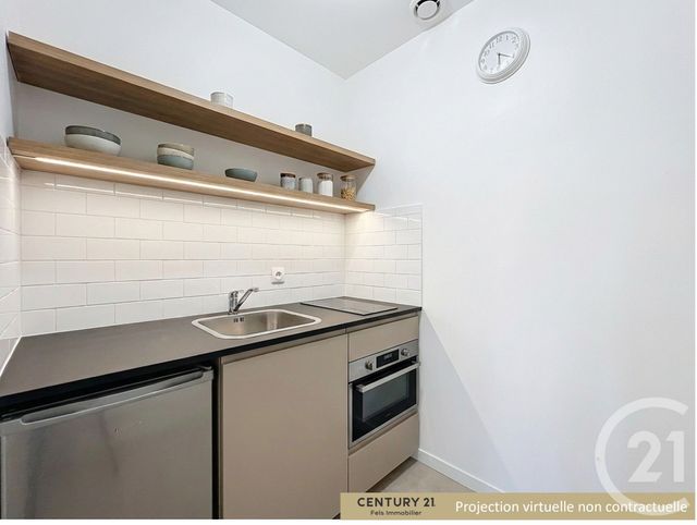 Appartement F1 &agrave; vendre - 1 pi&egrave;ce - 26,19 m2 - Le Chesnay - 78 - ILE-DE-FRANCE