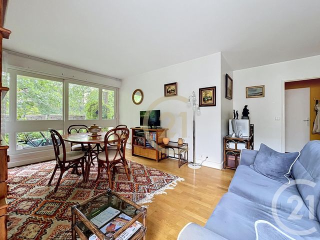 Appartement F2 &agrave; vendre - 2 pi&egrave;ces - 54 m2 - Le Chesnay - 78 - ILE-DE-FRANCE