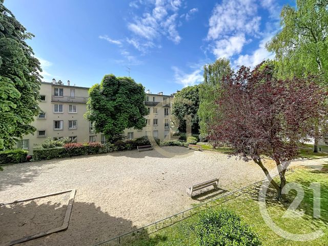 Appartement &agrave; vendre - 3 pi&egrave;ces - 57,76 m2 - Versailles - 78 - ILE-DE-FRANCE