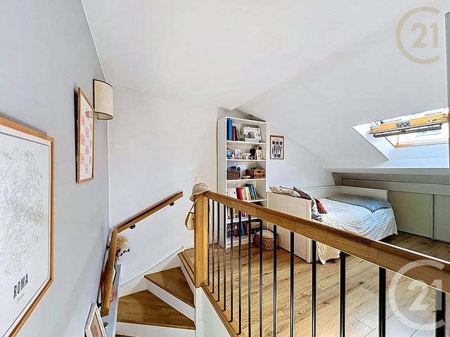 Appartement T4 &agrave; vendre - 4 pi&egrave;ces - 92,14 m2 - Versailles - 78 - ILE-DE-FRANCE