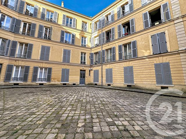 Appartement T4 &agrave; vendre - 4 pi&egrave;ces - 92,14 m2 - Versailles - 78 - ILE-DE-FRANCE