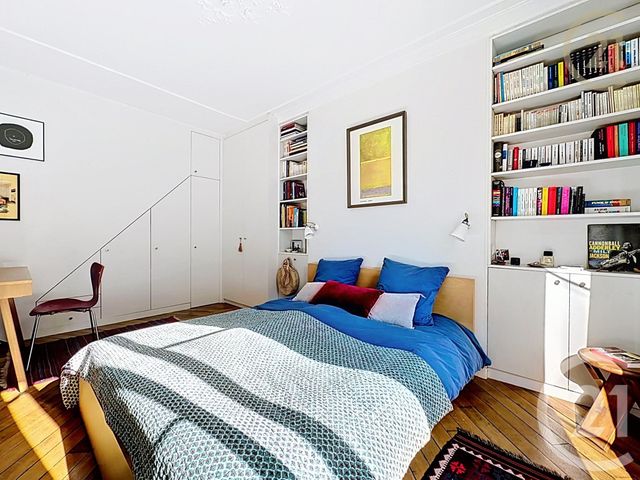 Appartement T4 &agrave; vendre - 4 pi&egrave;ces - 92,14 m2 - Versailles - 78 - ILE-DE-FRANCE