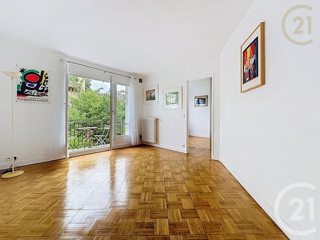 Appartement T2 &agrave; vendre - 2 pi&egrave;ces - 41,77 m2 - Versailles - 78 - ILE-DE-FRANCE