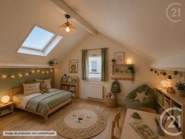 Maison &agrave; vendre - 6 pi&egrave;ces - 93 m2 - Le Chesnay - 78 - ILE-DE-FRANCE