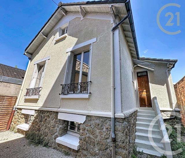 Maison &agrave; vendre - 6 pi&egrave;ces - 93 m2 - Le Chesnay - 78 - ILE-DE-FRANCE