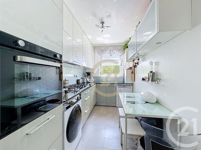 Appartement F4 &agrave; vendre - 4 pi&egrave;ces - 87,79 m2 - Le Chesnay - 78 - ILE-DE-FRANCE