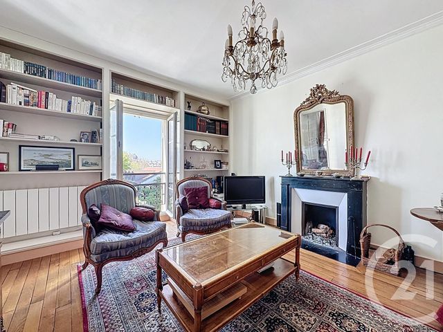 Appartement F4 &agrave; vendre - 4 pi&egrave;ces - 83,90 m2 - Versailles - 78 - ILE-DE-FRANCE