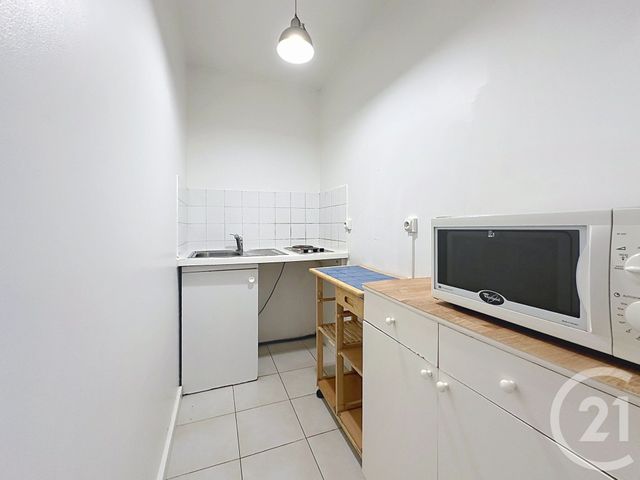 Appartement F1 &agrave; vendre - 1 pi&egrave;ce - 25,73 m2 - Le Chesnay - 78 - ILE-DE-FRANCE