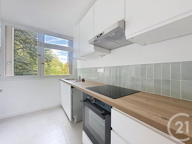 Appartement F3 &agrave; louer - 3 pi&egrave;ces - 61,17 m2 - Le Pecq - 78 - ILE-DE-FRANCE