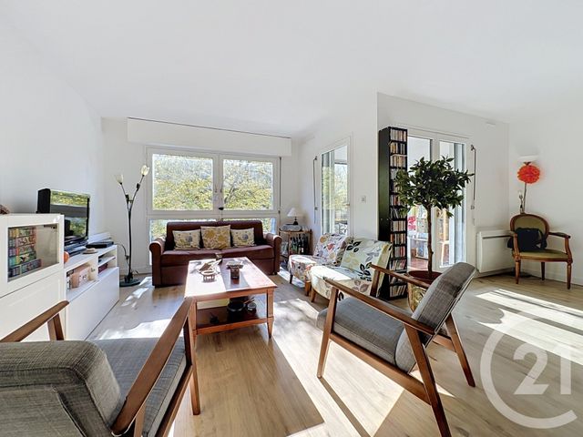 Appartement F5 &agrave; vendre - 5 pi&egrave;ces - 111,01 m2 - Le Chesnay - 78 - ILE-DE-FRANCE