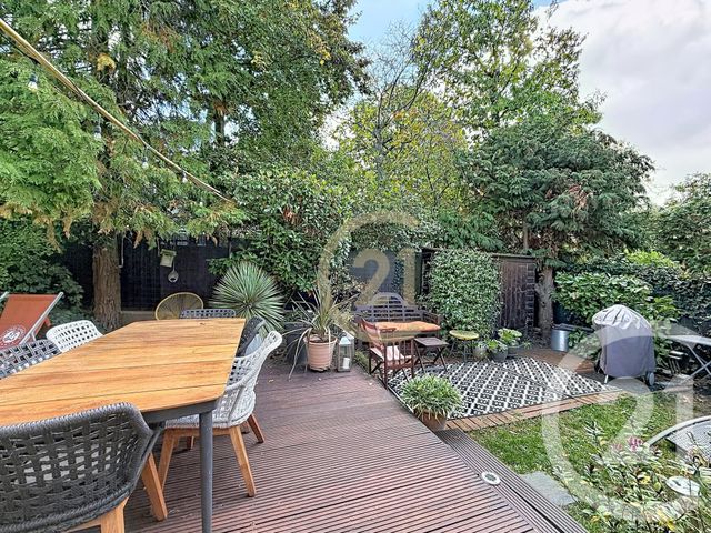 Maison &agrave; vendre - 5 pi&egrave;ces - 162,11 m2 - Le Chesnay - 78 - ILE-DE-FRANCE