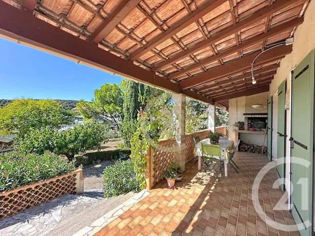 Maison &agrave; vendre - 4 pi&egrave;ces - 115,27 m2 - Ledenon - 30 - LANGUEDOC-ROUSSILLON