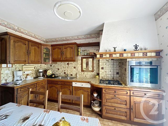 Maison &agrave; vendre - 4 pi&egrave;ces - 115,27 m2 - Ledenon - 30 - LANGUEDOC-ROUSSILLON