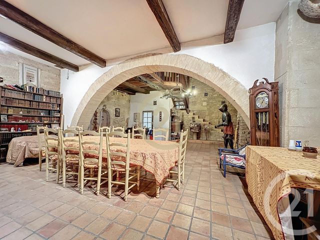 Maison &agrave; vendre - 9 pi&egrave;ces - 281 m2 - Remoulins - 30 - LANGUEDOC-ROUSSILLON