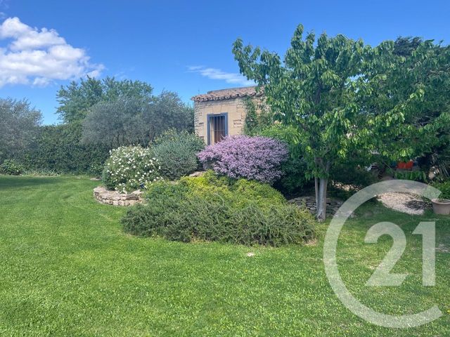 Maison à vendre - 8 pièces - 211,81 m2 - Uzes - 30 - LANGUEDOC-ROUSSILLON