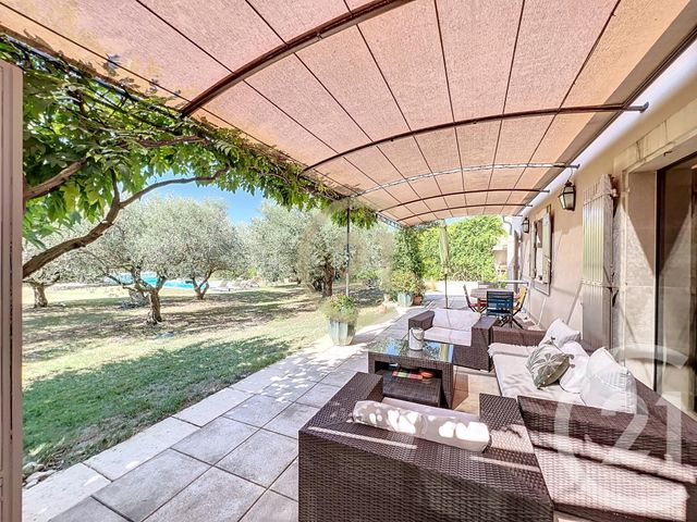 Maison à vendre - 8 pièces - 211,81 m2 - Uzes - 30 - LANGUEDOC-ROUSSILLON