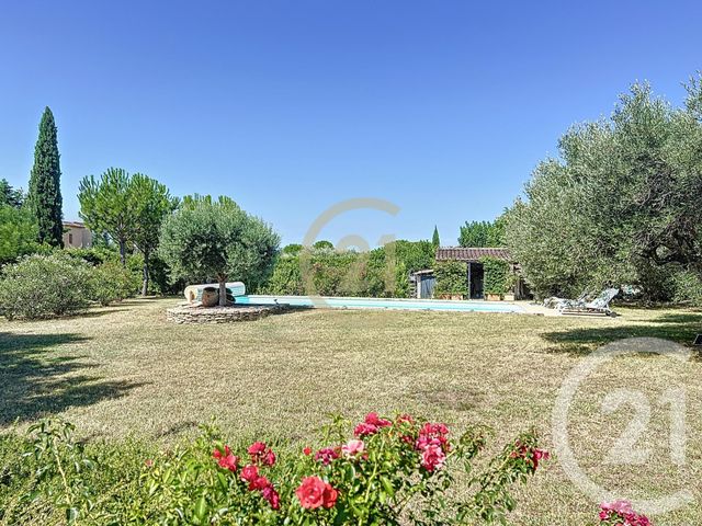 Maison à vendre - 8 pièces - 211,81 m2 - Uzes - 30 - LANGUEDOC-ROUSSILLON