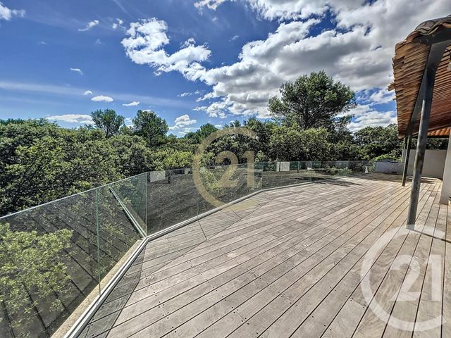 Maison à vendre - 4 pièces - 120 m2 - Uzes - 30 - LANGUEDOC-ROUSSILLON