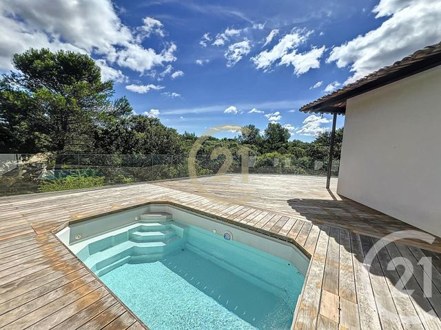 Maison à vendre - 4 pièces - 120 m2 - Uzes - 30 - LANGUEDOC-ROUSSILLON