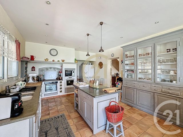 Maison &agrave; vendre - 7 pi&egrave;ces - 295,83 m2 - Rochefort Du Gard - 30 - LANGUEDOC-ROUSSILLON