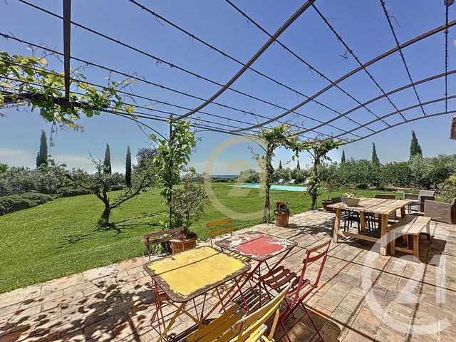 Maison &agrave; vendre - 7 pi&egrave;ces - 295,83 m2 - Rochefort Du Gard - 30 - LANGUEDOC-ROUSSILLON