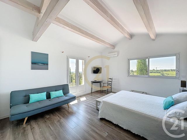 Maison &agrave; vendre - 7 pi&egrave;ces - 295,83 m2 - Rochefort Du Gard - 30 - LANGUEDOC-ROUSSILLON