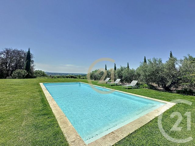 Maison &agrave; vendre - 7 pi&egrave;ces - 295,83 m2 - Rochefort Du Gard - 30 - LANGUEDOC-ROUSSILLON