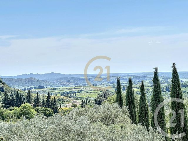 Maison &agrave; vendre - 7 pi&egrave;ces - 295,83 m2 - Rochefort Du Gard - 30 - LANGUEDOC-ROUSSILLON