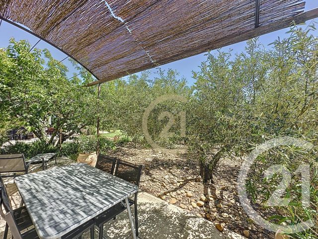 Maison &agrave; vendre - 7 pi&egrave;ces - 295,83 m2 - Rochefort Du Gard - 30 - LANGUEDOC-ROUSSILLON