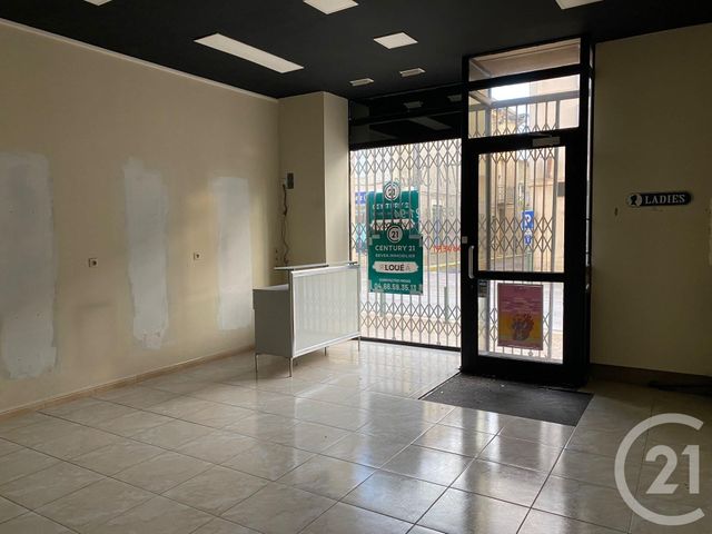 Local commercial à louer - 50.0 m2 - 30 - Gard