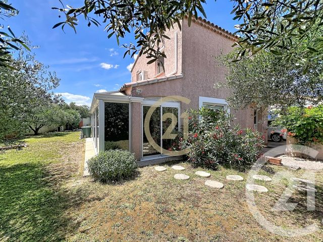 Maison &agrave; vendre - 4 pi&egrave;ces - 135,95 m2 - Uzes - 30 - LANGUEDOC-ROUSSILLON